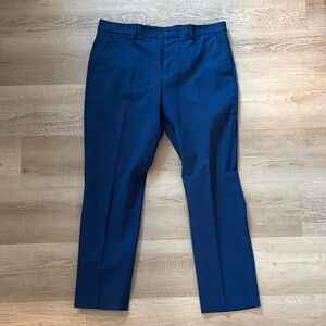 Express Mens Blue Dress Pants - 32X32